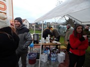 Rozsvícení stromečku - vánoce 2017